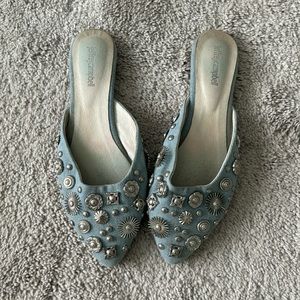 Jeffrey Campbell flats